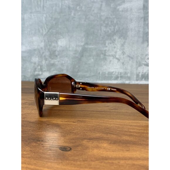 Ralph Lauren RA 5050 668/13 Tortoise Shell Frames only Brown 59-18-130 - Picture 2 of 8